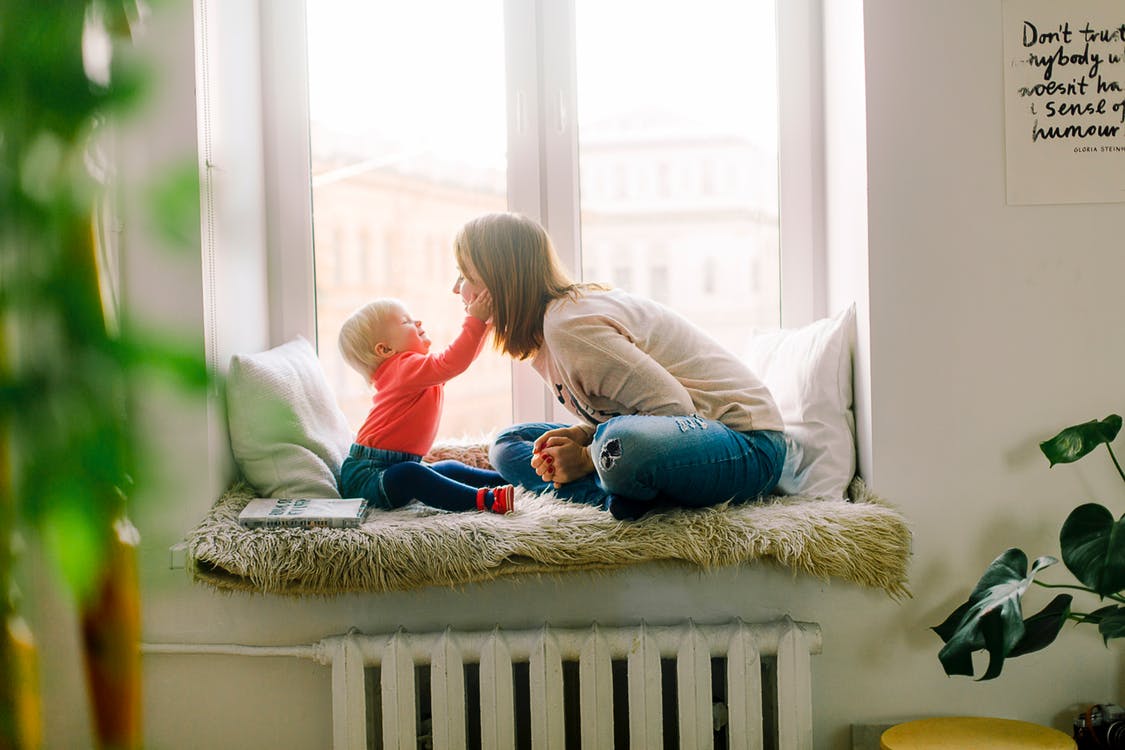 Exercise program for babies